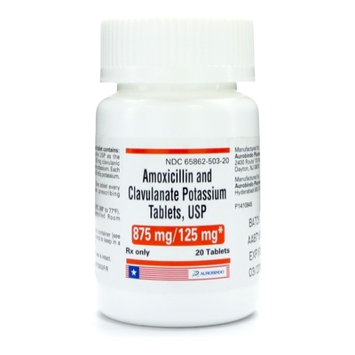 Tablettenfläschchen-Aufkleber und Kästen der amoxicillin-fertigten Mund-Tablet-100mg besonders an