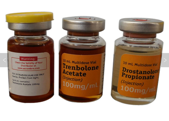 Individuelle Klebeetiketten für 10-ml-Fläschchen, Medikamentenverpackung, Vollfarbdruck