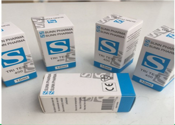 Sun Pharma Medicine-Verpackungsbox/10-ml-Fläschchenboxen für das Gesundheitswesen