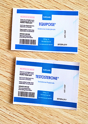 Verordnungs-Tablettenfläschchen-Aufkleber des Hologramm-10ml für Arzneimittel