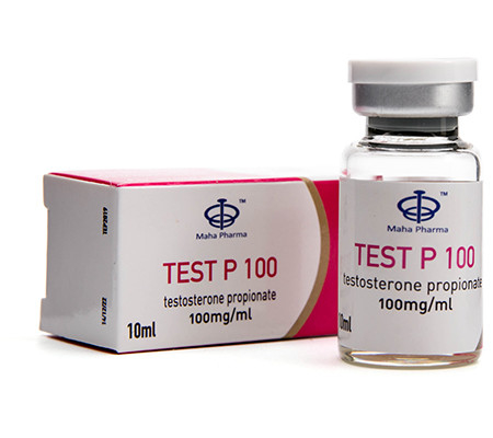 CAS-Nr. 57-85-2 Test Propionat 100 mg Etiketten und Kartons mit 99 % reinem Pulver