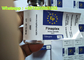 Kundenspezifische Fläschchenetiketten / Medikamentenflaschenetiketten für pharmazeutische Fläschchenverpackungen