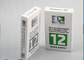 Pharmazeutisches Verpacken-Kasten-glattes Ende des gestrichenen Papiers für Gesundheitswesen-Produkte
