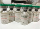 Multi Farbglasphiole beschriftet Sondergröße für pharmazeutische Medizin-Peptide