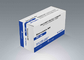 Kalziumtablet-Papierverpackenkasten, pharmazeutischer Gebrauchs-Weißbuch-Kasten