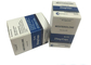 Medizinkapseln Pharmazeutische Verpackenkästen mit CMYK-Drucklogo