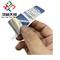 Test E 250 10 ml Durchstechflaschen Etiketten Steroide Injektionsetiketten