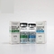 Glänzende Glasfläschchenetiketten testen Cypionat 250 mg 10 ml für Injektionsfläschchen