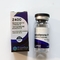 Glänzende Glasfläschchenetiketten testen Cypionat 250 mg 10 ml für Injektionsfläschchen