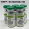 Ghrp6 2-ml-Fläschchen-Fläschchenetiketten mit Blisterpackungen mit 4C-Druck