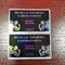 Pharmazeutisches Steroid Vial Hologram Label Sticker 10ml 30mg