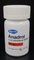 Glatte Mundtablettenfläschchen-Aufkleber PVCs Turinabol 4-Chlorodehydromethyltest