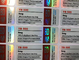 TB500- und BPC-157 Peptid-Vial Labels And Boxes Free-Entwurf