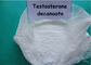 Test Decanoate CASs 5721-91-5 beendete halb Steroide für Massengewinn