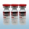 Kundenspezifische LA Pharma Winstrol 10-ml-Fläschchenetiketten mit rotem Lasereffekt oben
