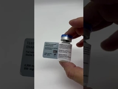 Glasflaschen Permanent Kleber Aufkleber Etiketten für UV-Schutz und Anpassung