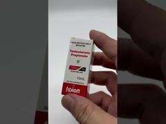 Etiketten für 2 ml Peptidflaschen