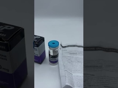 Hg h 10 Iu hg h100iu Wachstumshormone 2 ml Injektionsetiketten