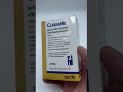 Rollen / Blätter Verpackung 10 ml Durchstechflasche Etiketten Hologramm Wasserdicht Dauerhaft