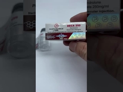 10 ml Schachteln 6x3 cm Glasflaschen Etiketten für Pharmazeutische Laboratorien