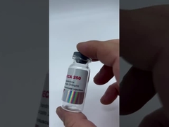 Plastik 20ml Flaschen Aufkleber Etiketten mit abklappbarer Kappe Langlebig und zuverlässig für Flaschen