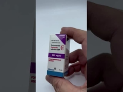 Fusionstest Enanthate 10 ml Fläschchen, Etiketten und Schachteln