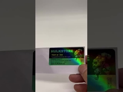 3 ml Durchstechflasche Wasserdichtes Apothekenetikett Druck auf einer Rolle für 10 ml Steroidflaschen