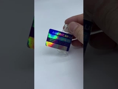 PVC 2 ml Peptidflasche Semaglutidetiketten Bpc 157 Klebstoff Wasserdicht