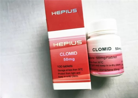 Packung Hepius Anavar Oxandrolone  Tadanafil Etiketten und Verpackungen
