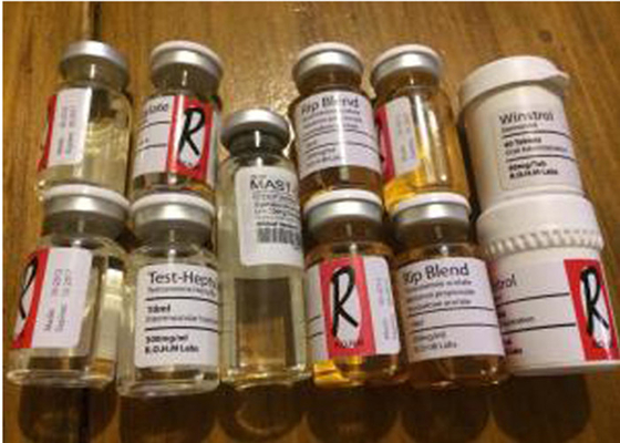 Injektionsfläschchen 10-ml-Glasfläschchenetiketten, Drucken von Flaschenetiketten für flüssige Medikamente