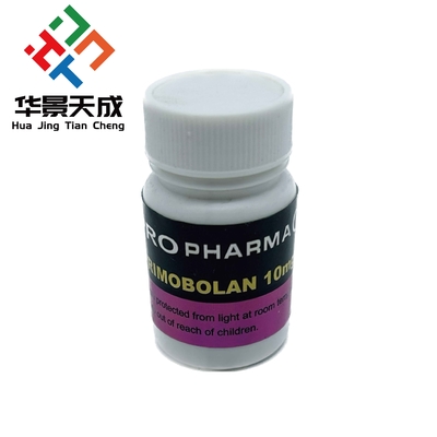 SARMs MK677 orale Steroide Pillen Etiketten für 50 mg Plastikflaschen