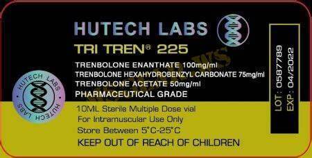 Gold And Black 10ml Glass Vial Labels For Product Test E 250