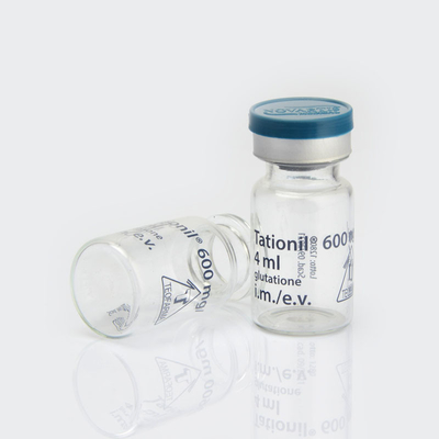 Pharmazeutisches Butylgummistopfen für Injektionsflasche