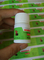 Gorilla Lab Quality Gorilla Capsules-Mundaufkleber-Fot Tablettenfläschchen 15mg