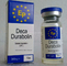 Etiketten und Schachteln für Arzneimittelfläschchen zum Testen von Cypionat 250 mg