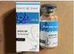Rectangle Pharma 10 ml Durchstechflaschen, Kartons und Etiketten, die für eine einzigartige Verpackung angepasst sind