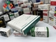 Somatropin-Wachstumshormon-Kunststoffschale für 2-ml-Fläschchen HG-Verpackungsboxen