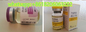 Bestellte Papier-10ml Vial Labels Square Shape For aufbauender Pharma voraus