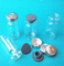 10-ml-kleine Glasphiolen/Glastropfflaschen mit Tropfenzähler schlagen weg von den Dichtungen leicht