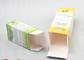 Pharmazeutisches Verpacken-Kasten-glattes Ende des gestrichenen Papiers für Gesundheitswesen-Produkte