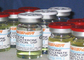 Fläschchenverpackung Kundenspezifische Fläschchenetiketten Angewandte pharmazeutische sterile Mehrfachdosisfläschchen