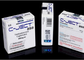 Pharmazeutische Medizin-Verpackungsbox Anti-Fälschungsdruck für Turinabolos