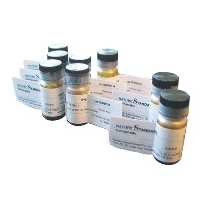 Wasserdichtes Laser-Holographisches 10ml-Flaschenetikett für Peptid-Apotheken-Medikamentenflaschen
