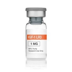 Peptid HcG HG H Injektionsflaschen Etiketten Druck von 2 ml Flasche und 1 ml Ampulle