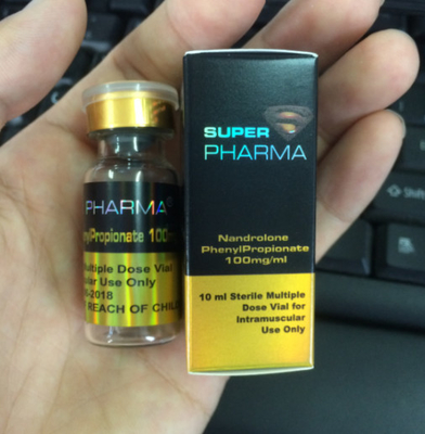 Apothekenpapierkarton 10 ml Flaschenboxen Kundenspezifische Vinyl-Flaschenetiketten für Laborflaschen 10 ml Flaschenetiketten