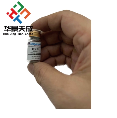 Semaglutide 10 mg Laser-PET 2 ml Steriles Injektions-Peptid-Flaschenetiketten