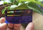 Hologramm-Laser-Aufkleber mit Drucken für Super-Glasflaschen-Phiole Pharma