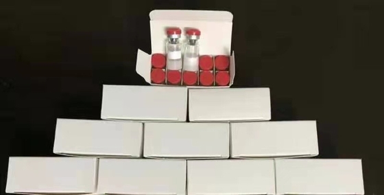 Bodybuilding Peptidklebstoff 2 ml Peptidflaschen Etiketten Glanz- und wasserdicht
