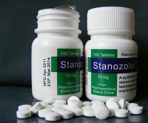 Pharmazeutische Drogen Mk 677 Steroidtabletten Oral Pillen Etiketten kundenspezifischer CMYK-Druck