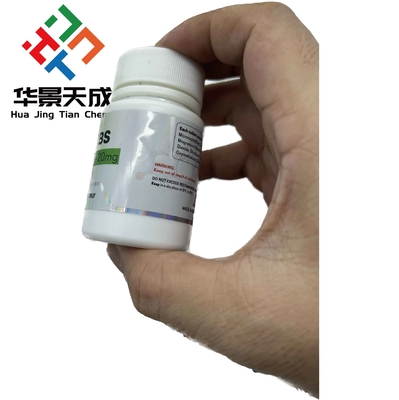 Pharmazeutische Drogen Mk 677 Steroidtabletten Oral Pillen Etiketten kundenspezifischer CMYK-Druck